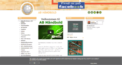 Desktop Screenshot of abhaandbold.dk
