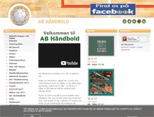 Tablet Screenshot of abhaandbold.dk